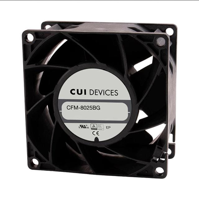 CUI Devices 2223-CFM-8025BG-170-517-22-ND