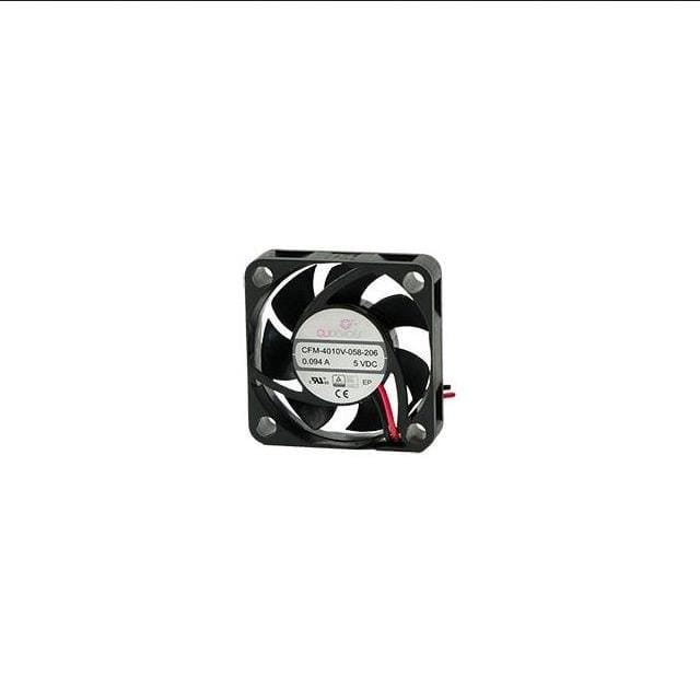 CUI Devices CFM-4010V-058-206-20-ND