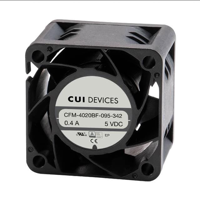 CUI Devices 2223-CFM-4020BF-295-342-20-ND