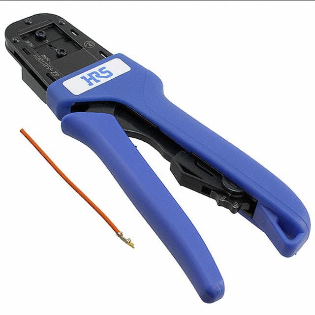 Hirose Electric Co Ltd H12100-ND