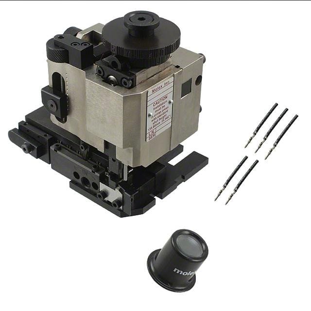 Molex WM6298-ND