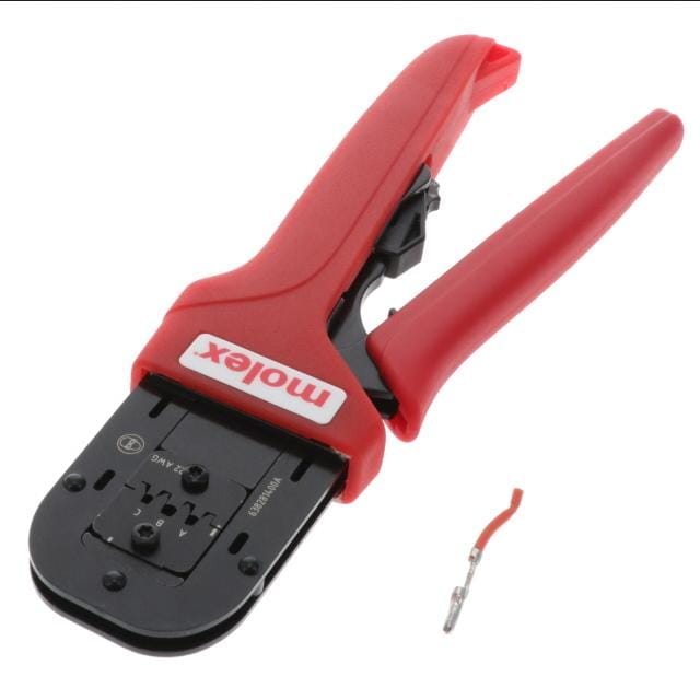 Molex 900-0638281400-ND