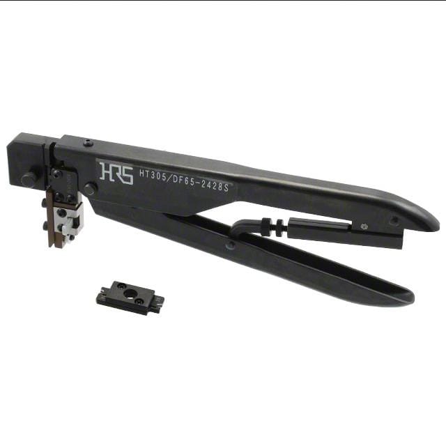 Hirose Electric Co Ltd H122508-ND