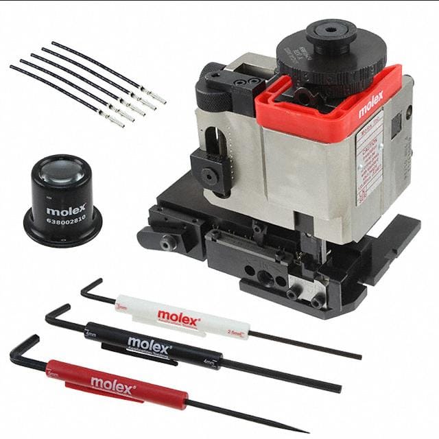 Molex WM14035-ND