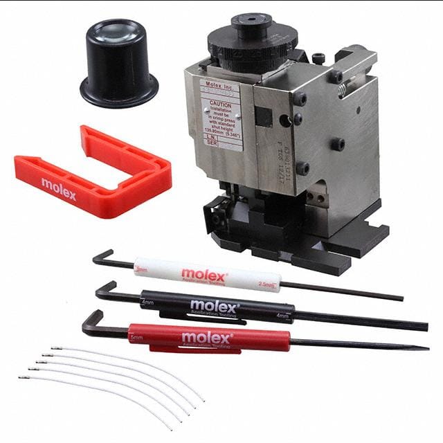 Molex WM19367-ND
