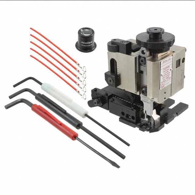 Molex WM9726-ND