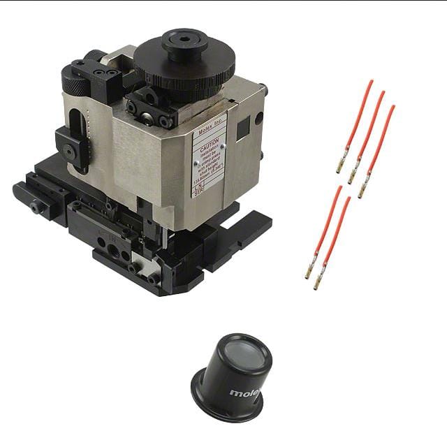 Molex WM6338-ND