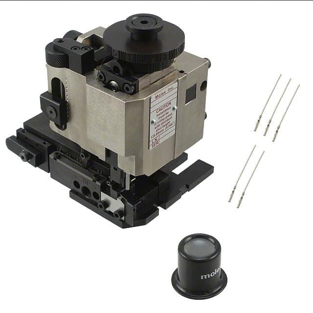 Molex WM6299-ND