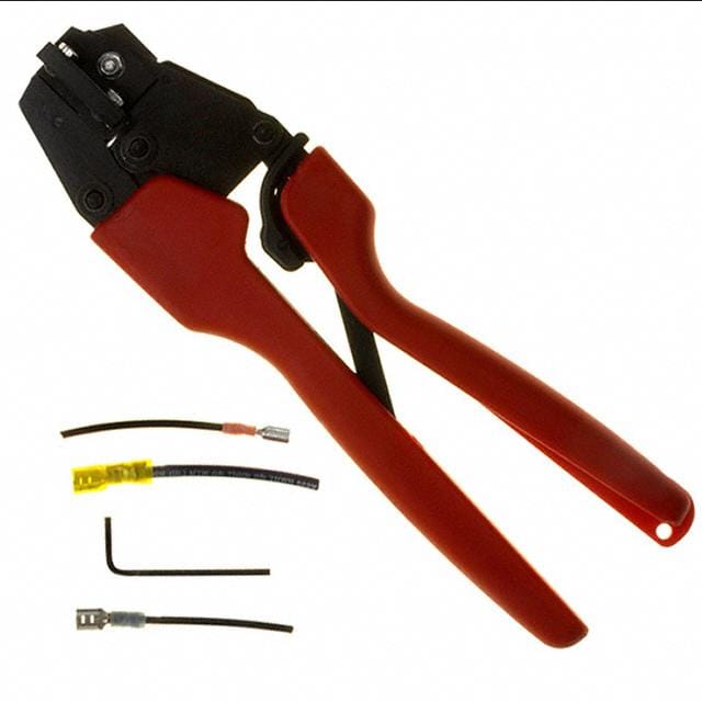 Molex WM9965-ND