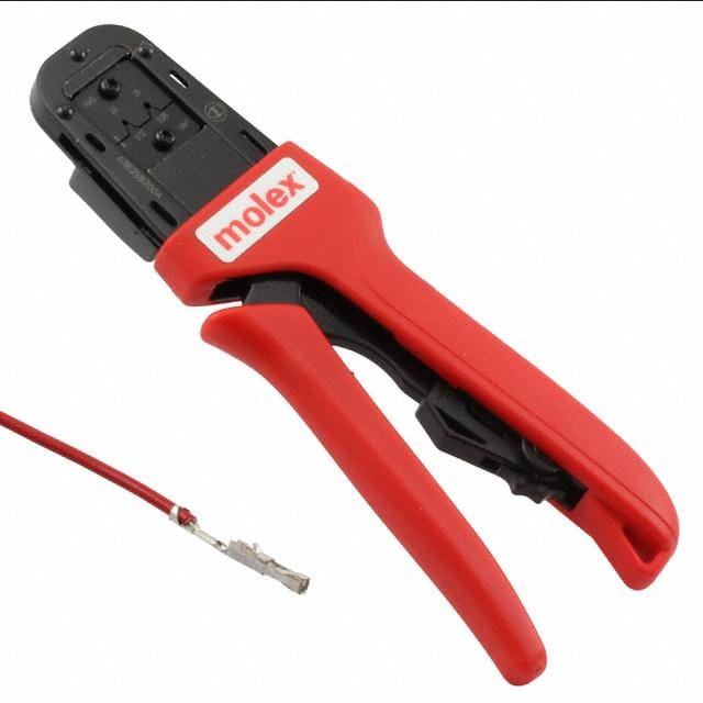 Molex WM9861-ND