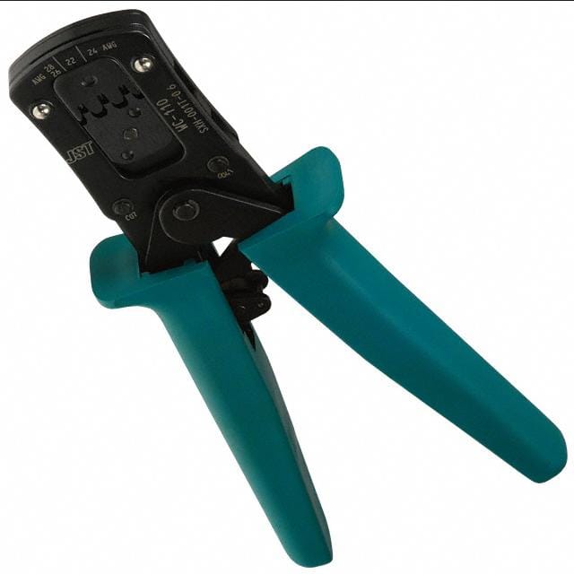 JST Sales America Inc. 455-1136-ND