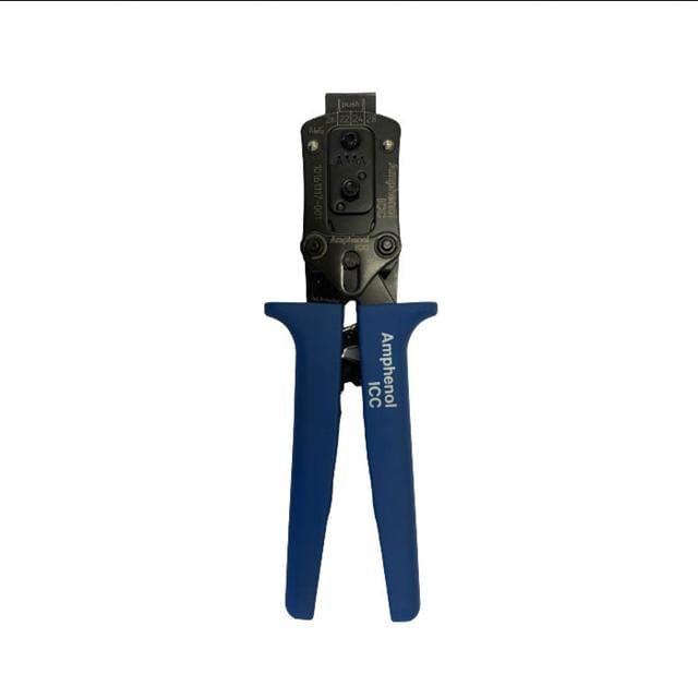 Amphenol ICC (FCI) 609-10161117-001-ND