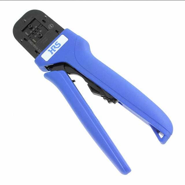 Hirose Electric Co Ltd H124908-ND