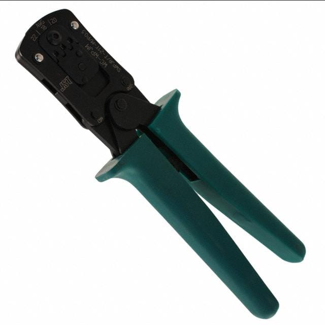 JST Sales America Inc. 455-2465-ND