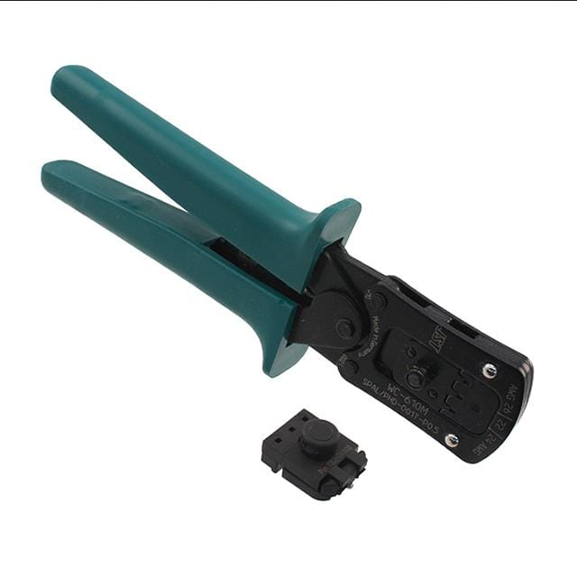 JST Sales America Inc. 455-2572-ND