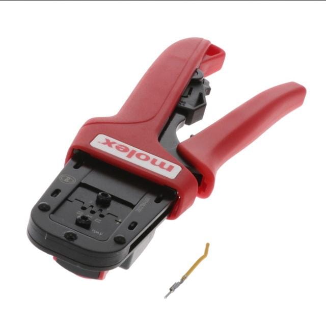 Molex 900-2002186400-ND