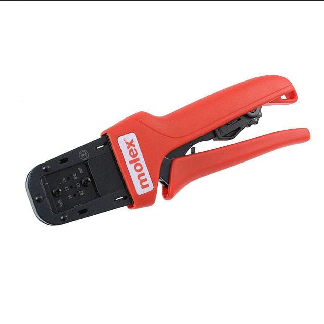 Molex WM3672-ND