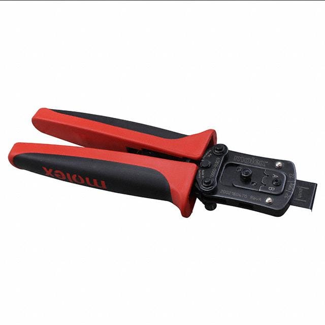 Molex WM17783-ND