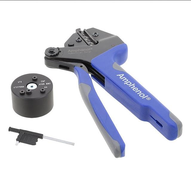 Amphenol Industrial Operations 956-UTXTC0004-ND