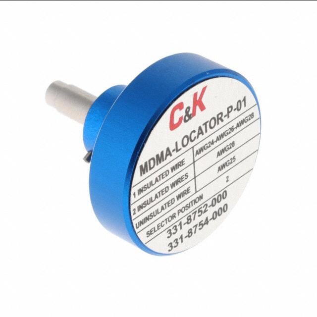 C&K Aerospace 3963-MDMA-LOCATOR-P-01-ND
