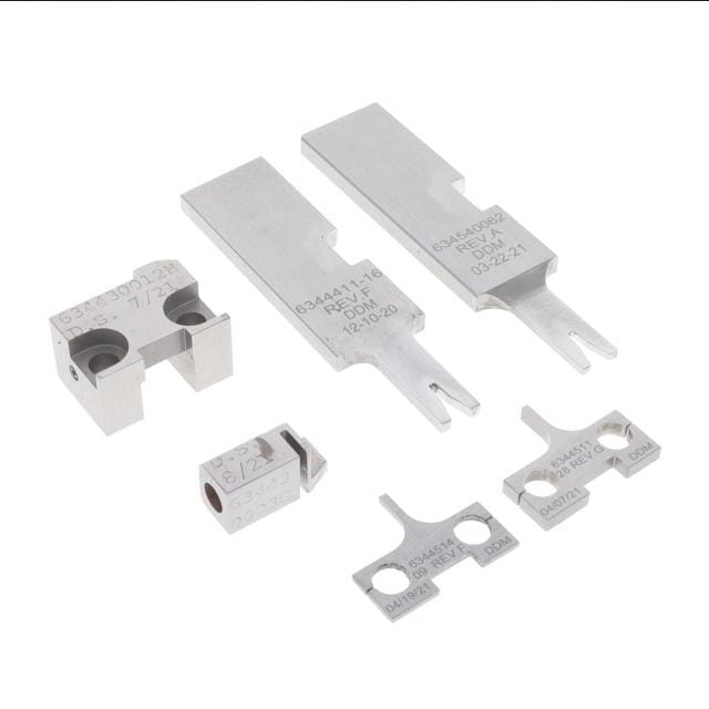 Molex 900-0639046670-ND