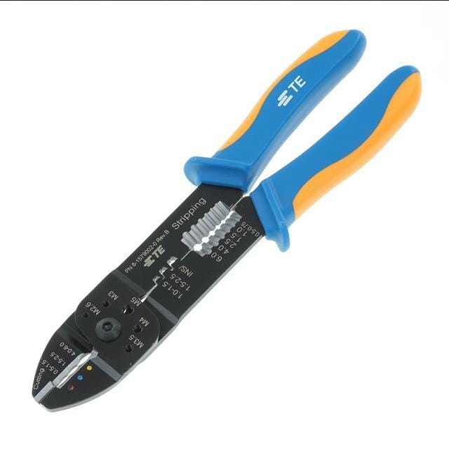 TE Application Tooling 8-1579002-0-ND