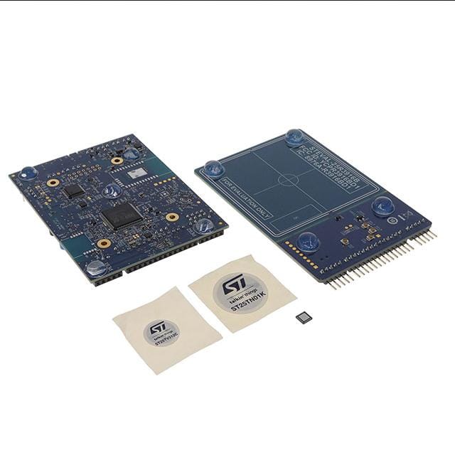 STMicroelectronics 497-STEVAL-25R3916B-ND