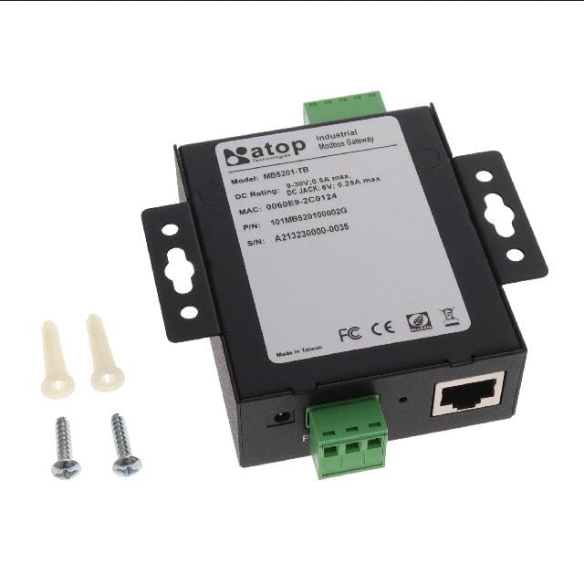 ATOP Technologies 1710-MB5201-TB-ND