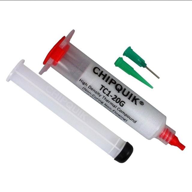 Chip Quik Inc. TC1-20G-ND