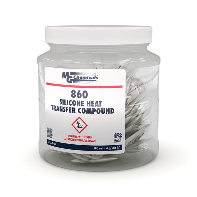 MG Chemicals 860-4G-ND