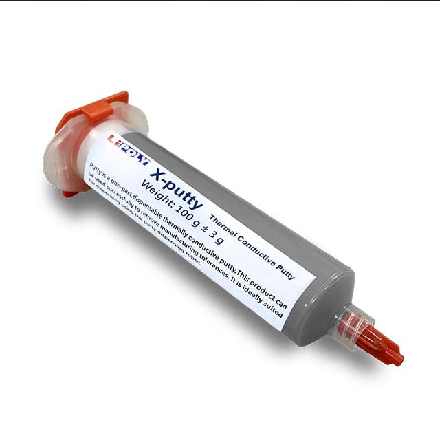 Shiu Li Technology Co., Ltd. 3153-X-PUTTY-100-ND
