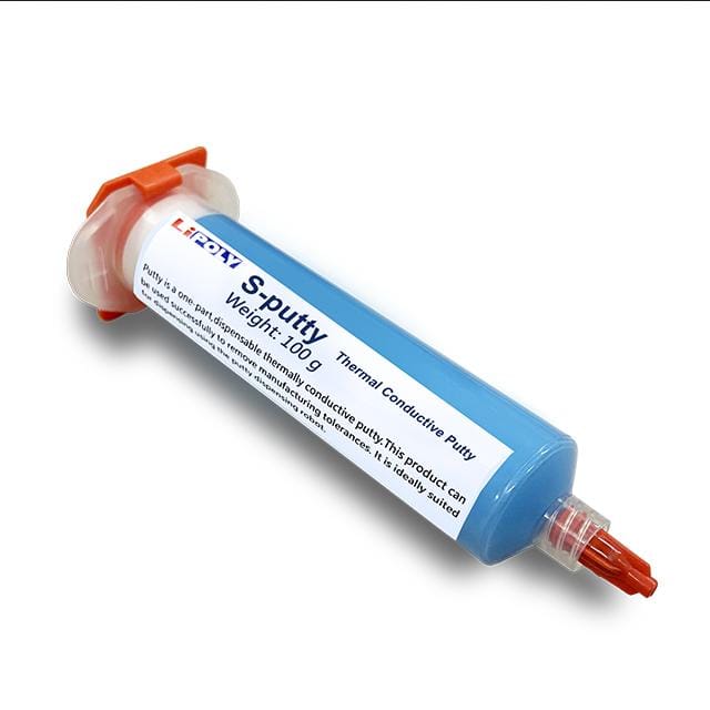 Shiu Li Technology Co., Ltd. 3153-S-PUTTY-100-ND