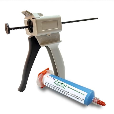 Shiu Li Technology Co., Ltd. 3153-H-PUTTY2-100-KIT-ND