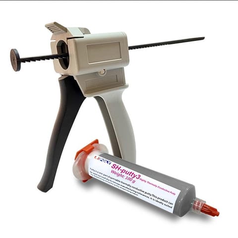 Shiu Li Technology Co., Ltd. 3153-SH-PUTTY3-100-KIT-ND