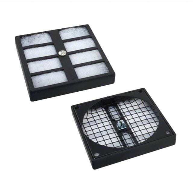 ebm-papst Inc. 381-2396-ND