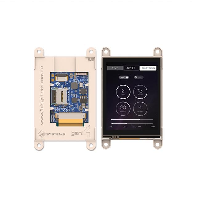 4D Systems Pty Ltd 1613-1381-ND