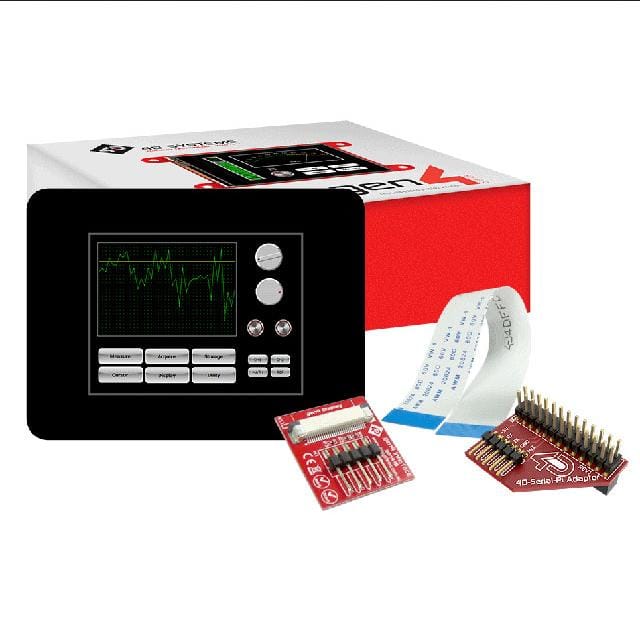 4D Systems Pty Ltd 1613-1215-ND