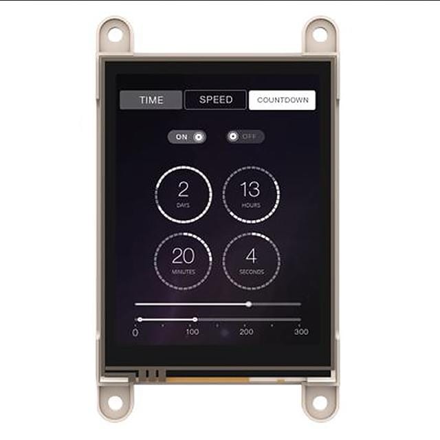 4D Systems Pty Ltd 1613-1383-ND