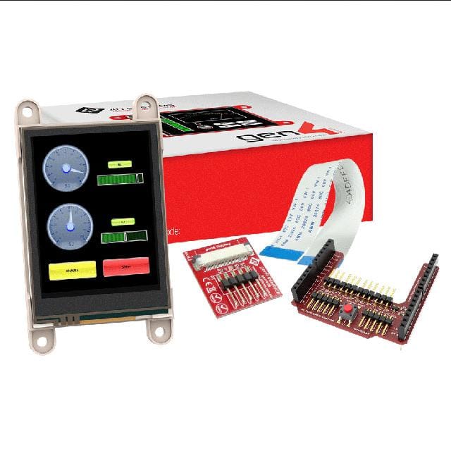 4D Systems Pty Ltd 1613-1152-ND
