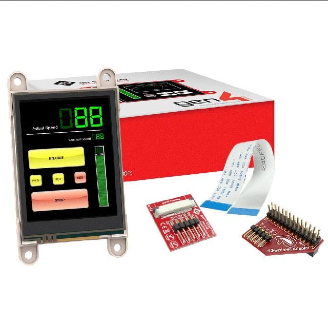 4D Systems Pty Ltd 1613-1222-ND