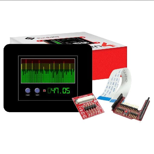 4D Systems Pty Ltd 1613-1220-ND
