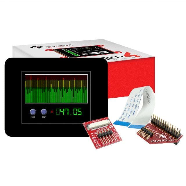 4D Systems Pty Ltd 1613-1221-ND