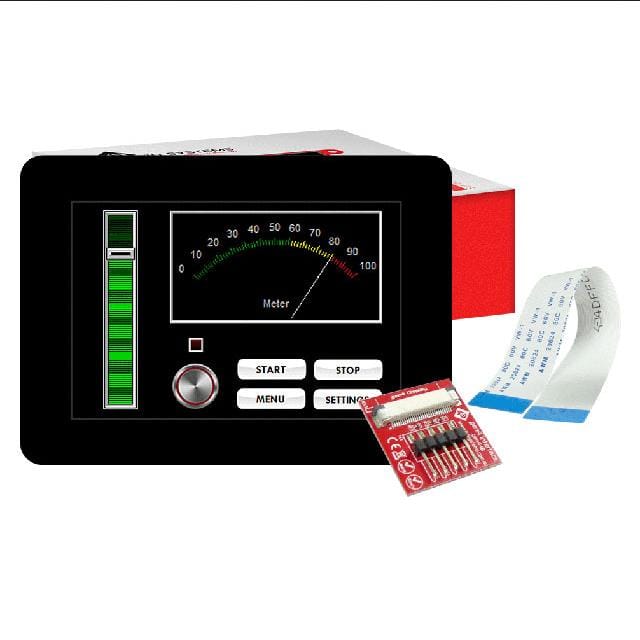 4D Systems Pty Ltd 1613-1231-ND