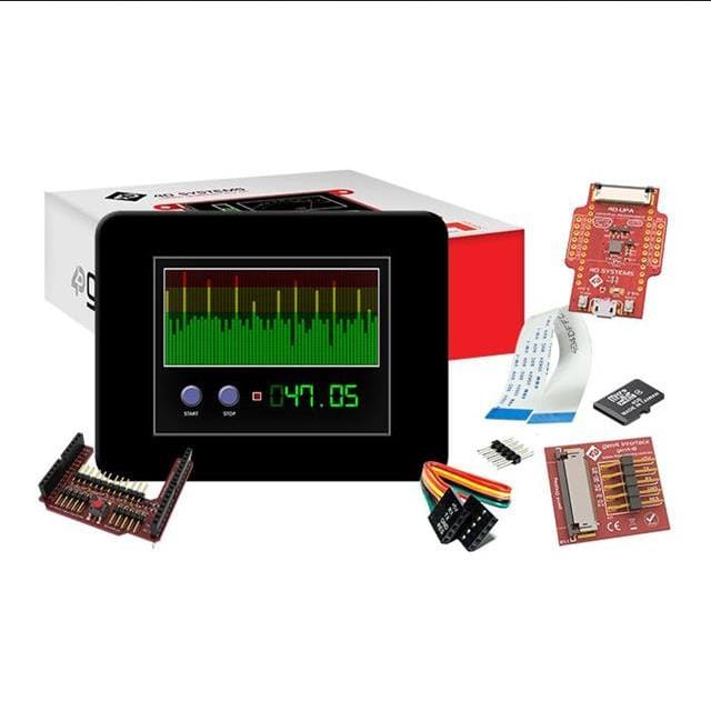 4D Systems Pty Ltd 1613-1298-ND