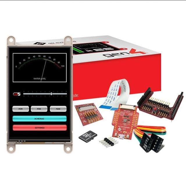 4D Systems Pty Ltd 1613-1308-ND