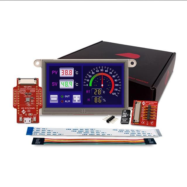 4D Systems Pty Ltd 1613-1142-ND