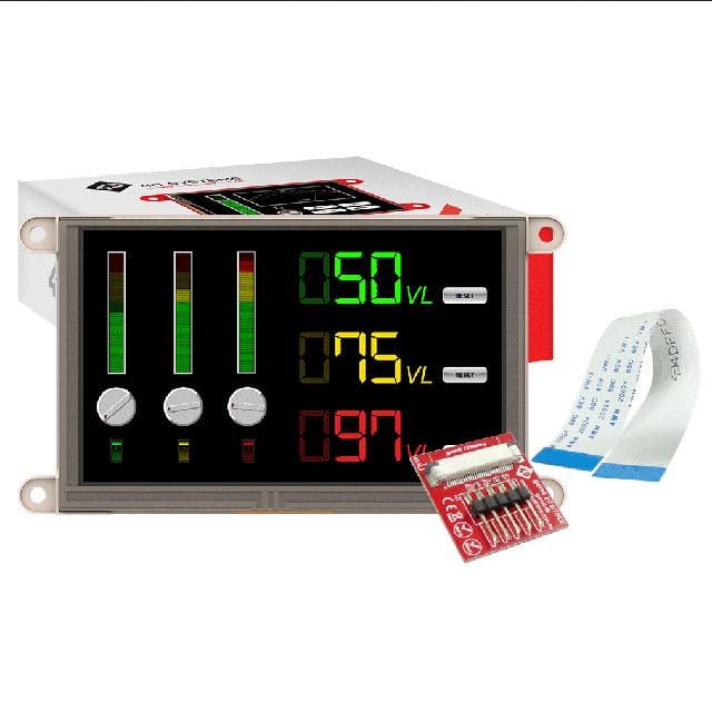 4D Systems Pty Ltd 1613-1250-ND