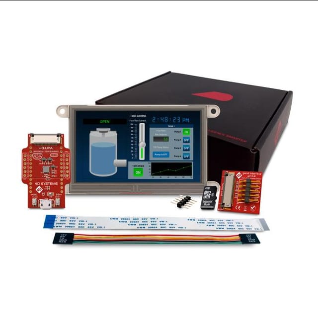 4D Systems Pty Ltd 1613-1143-ND