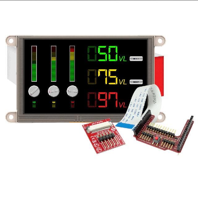 4D Systems Pty Ltd 1613-1160-ND