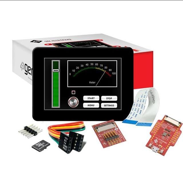 4D Systems Pty Ltd 1613-1312-ND